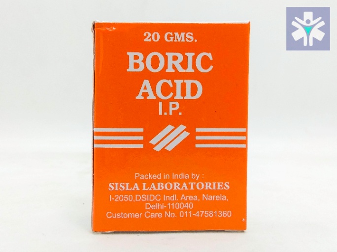BORIC ACID