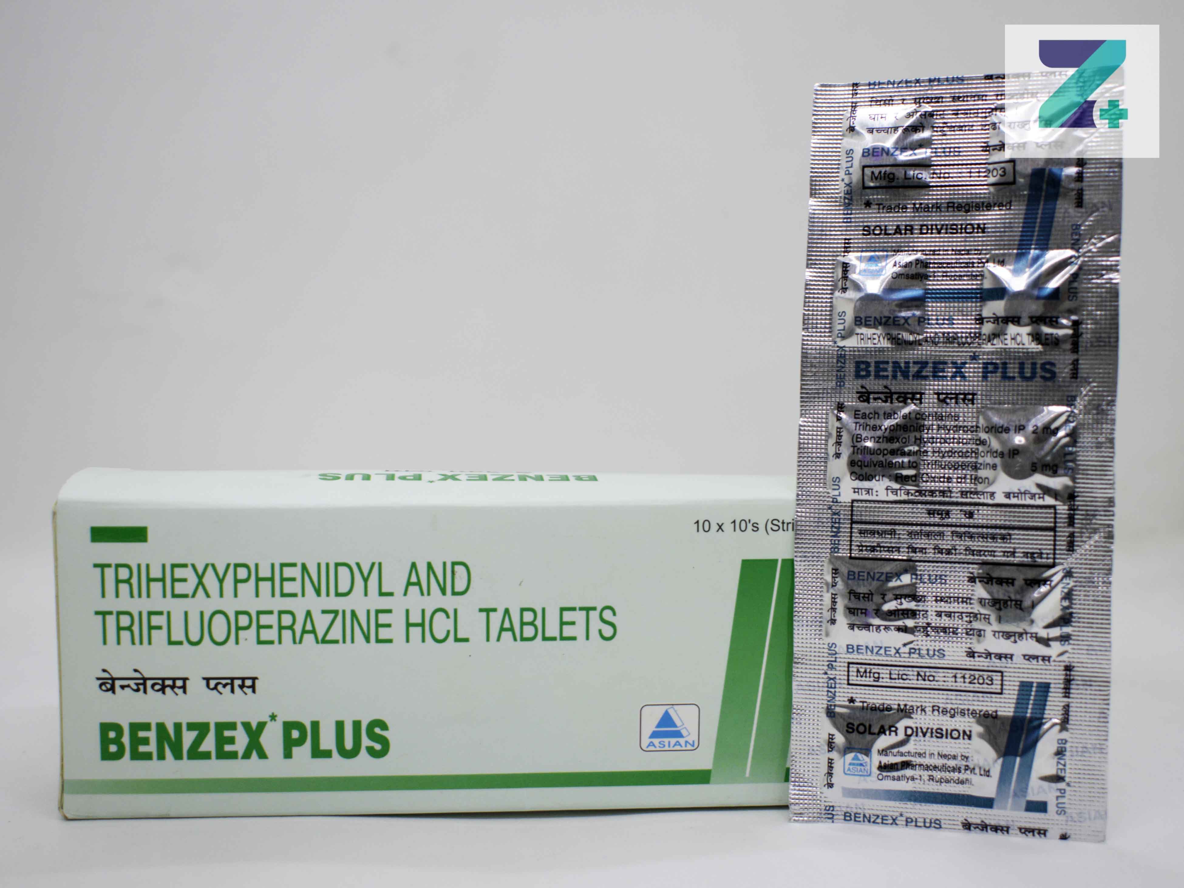 BENZEX PLUS