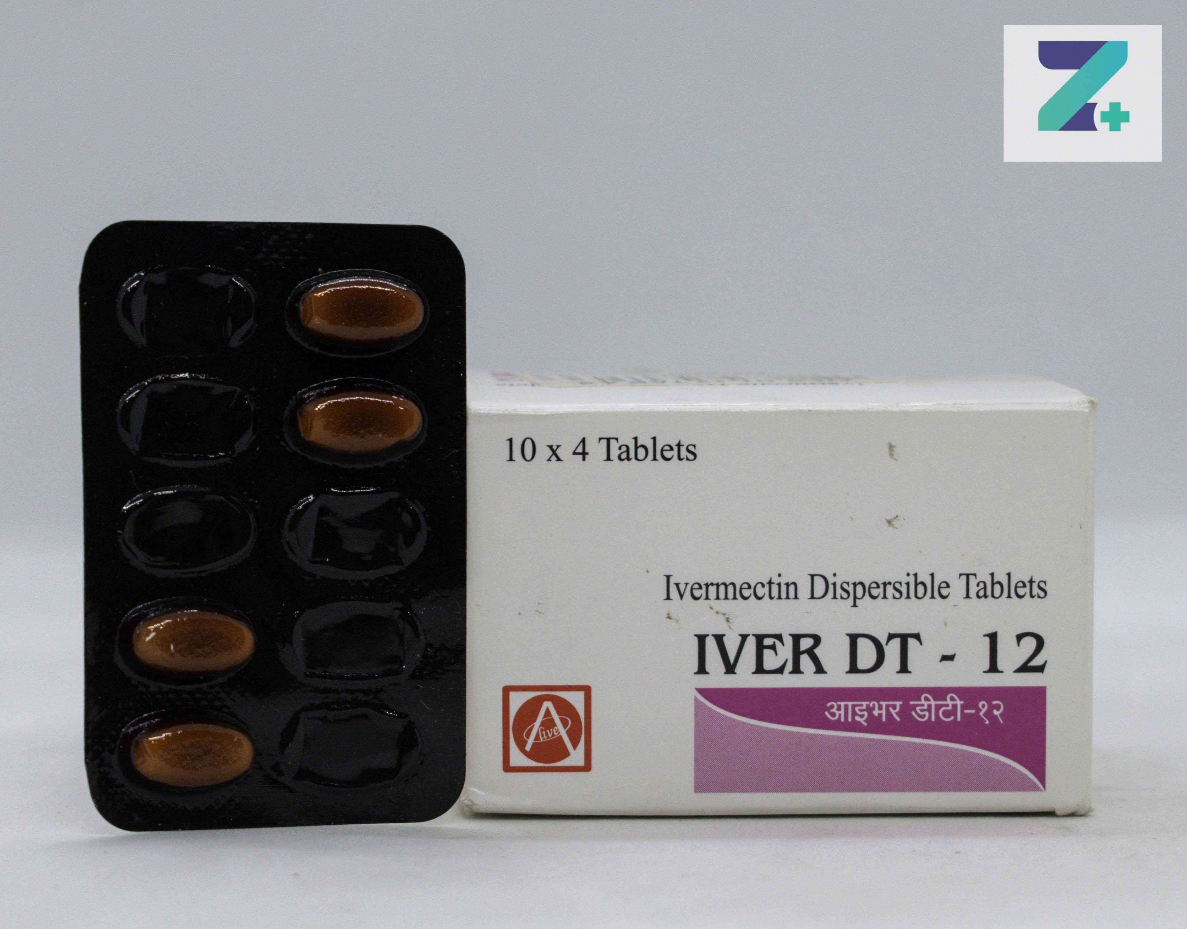 IVER DT-12