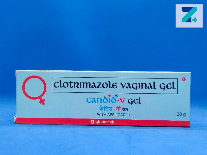 CANDID V VAGINAL