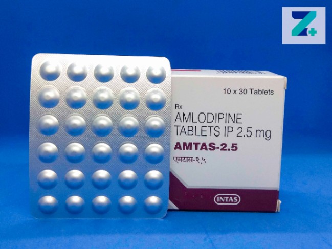 AMTAS 2.5MG