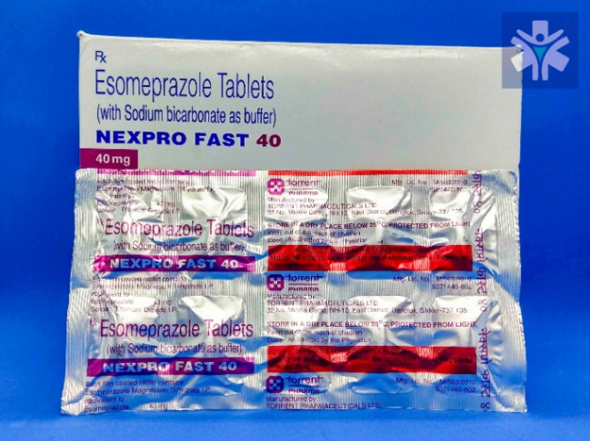 NEXPRO FAST 40MG