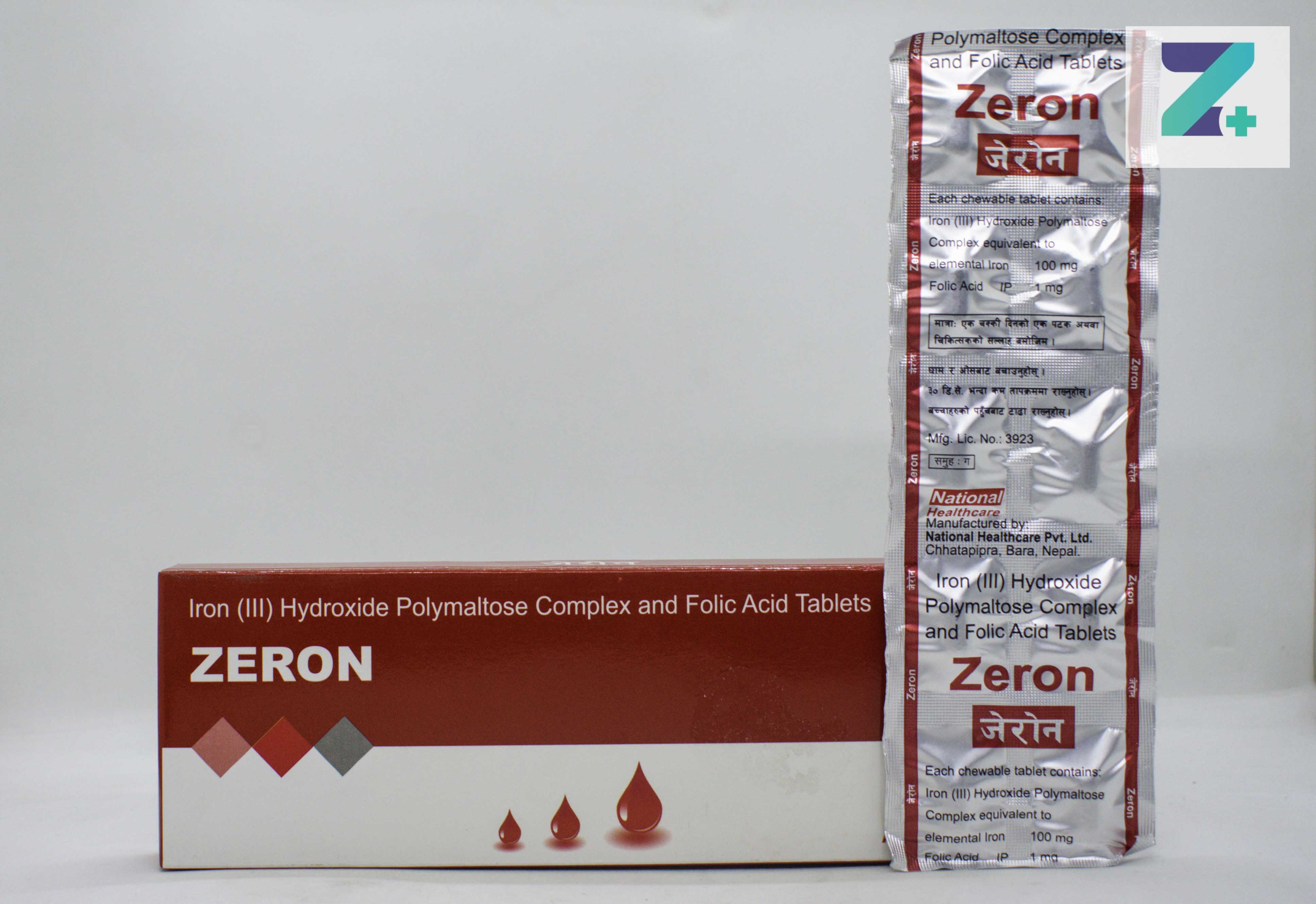 ZERON