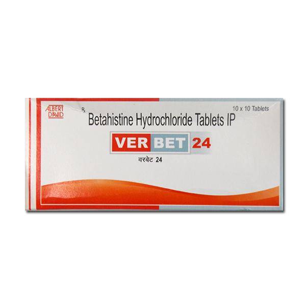 VERBET 24MG