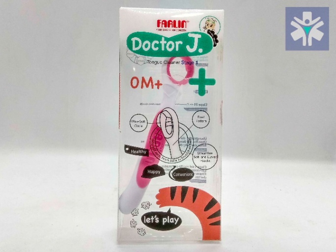FARLIN DOCTOR J. (BDT-005A)  TONGUE CLEANER