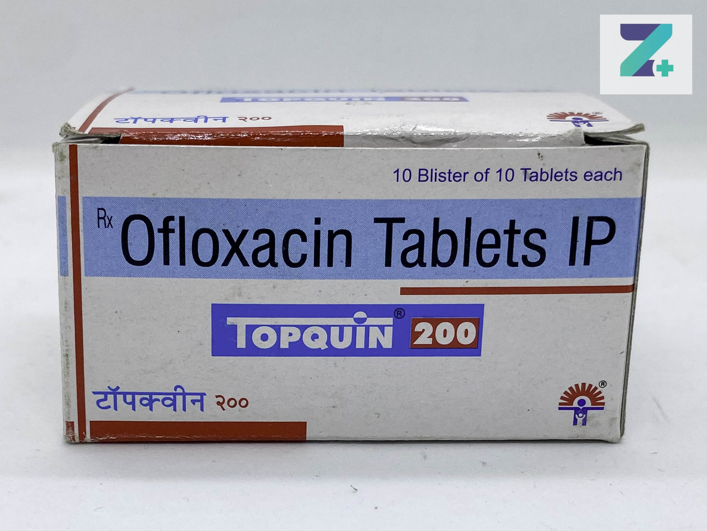 TOPQUIN 200MG