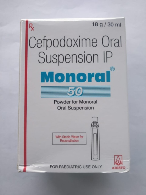 MONORAL 50