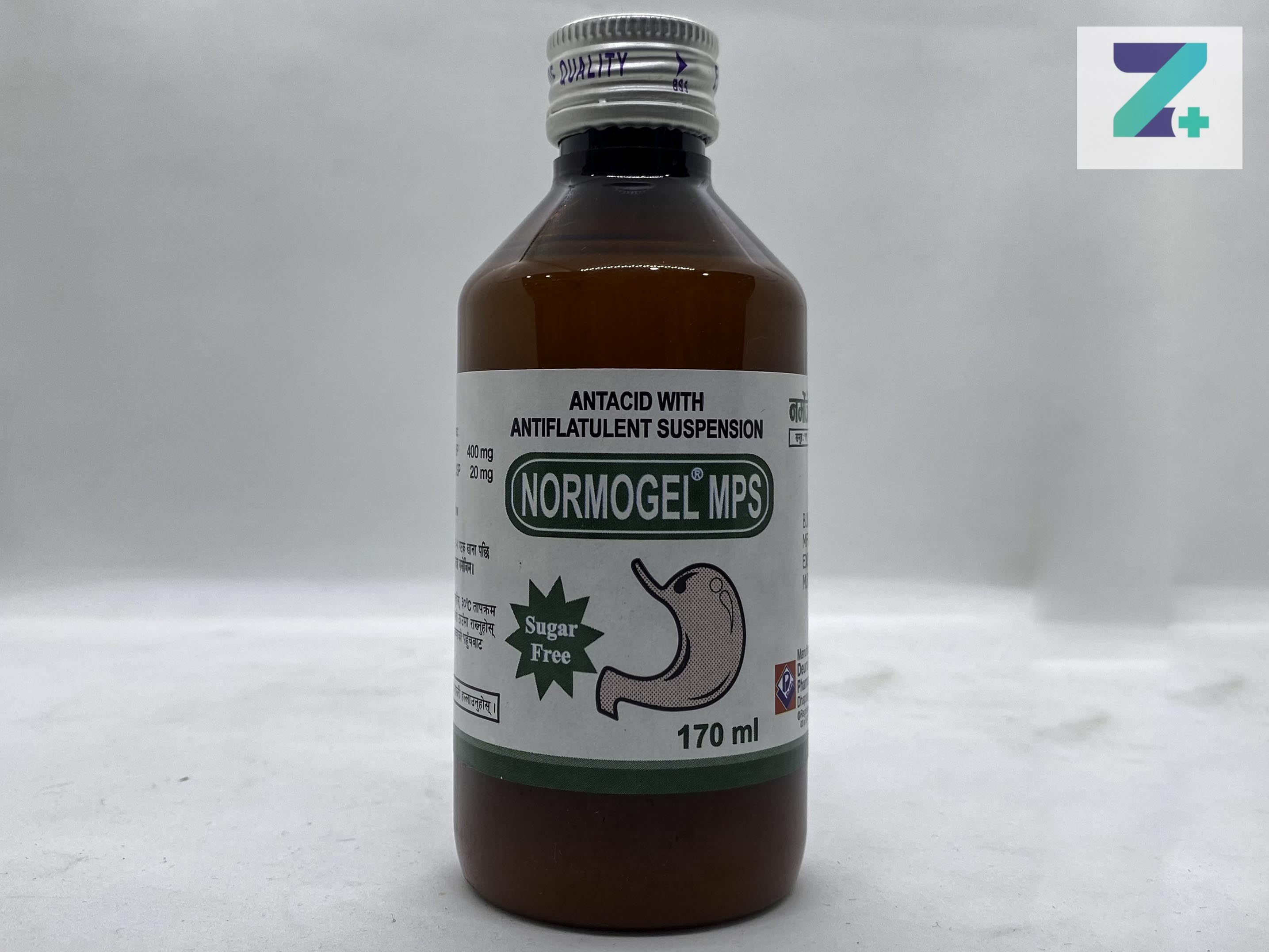 NORMOGEL MPS