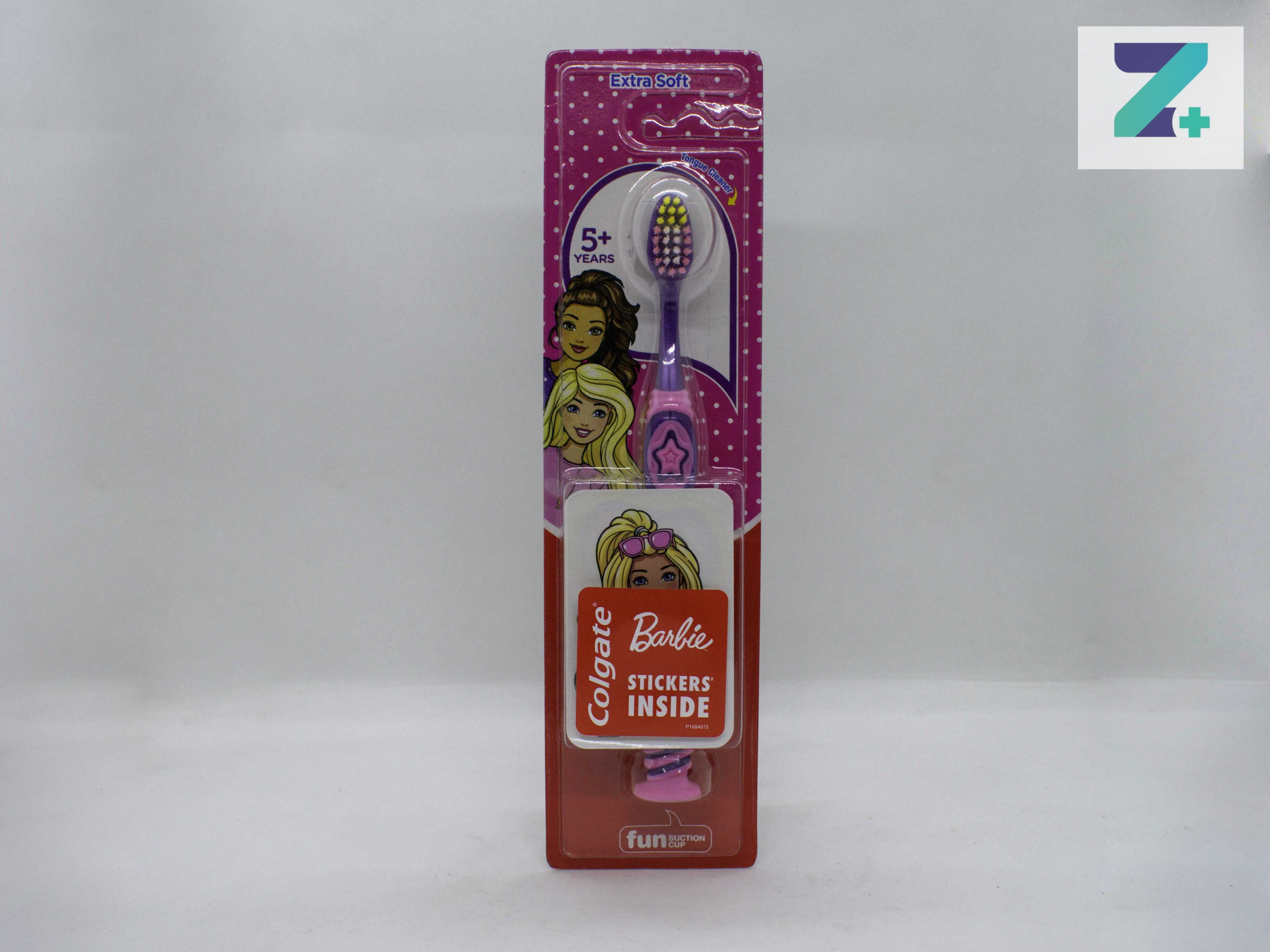 COLGATE BARBIE EXTRA SOFT TOOTHBRUSH