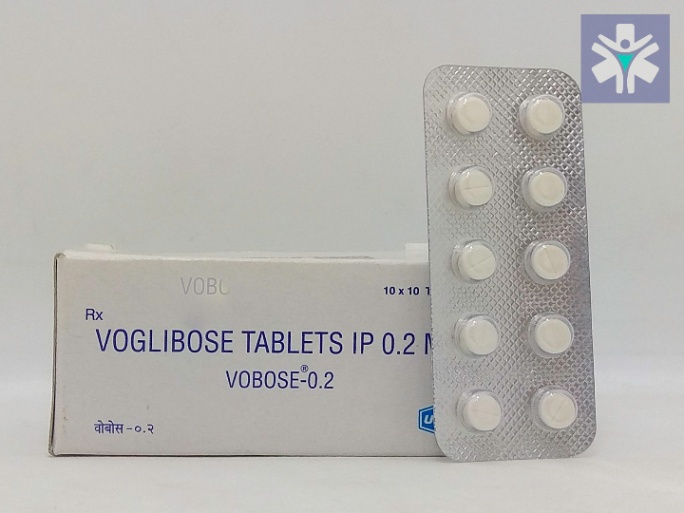 VOBOSE 0.2MG