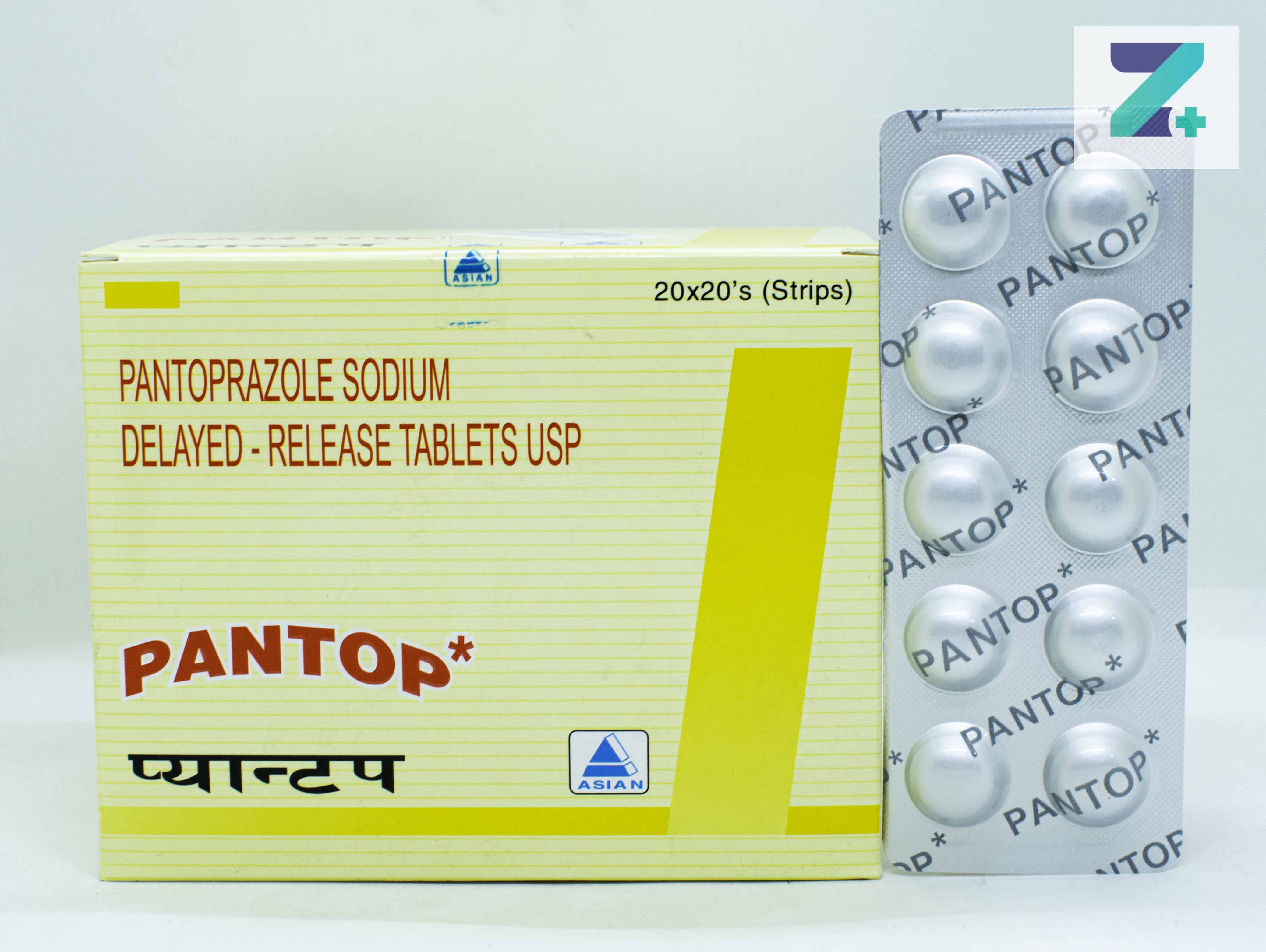 PANTOP 40