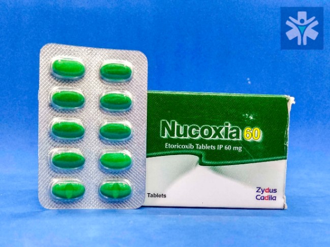 NUCOXIA 60MG