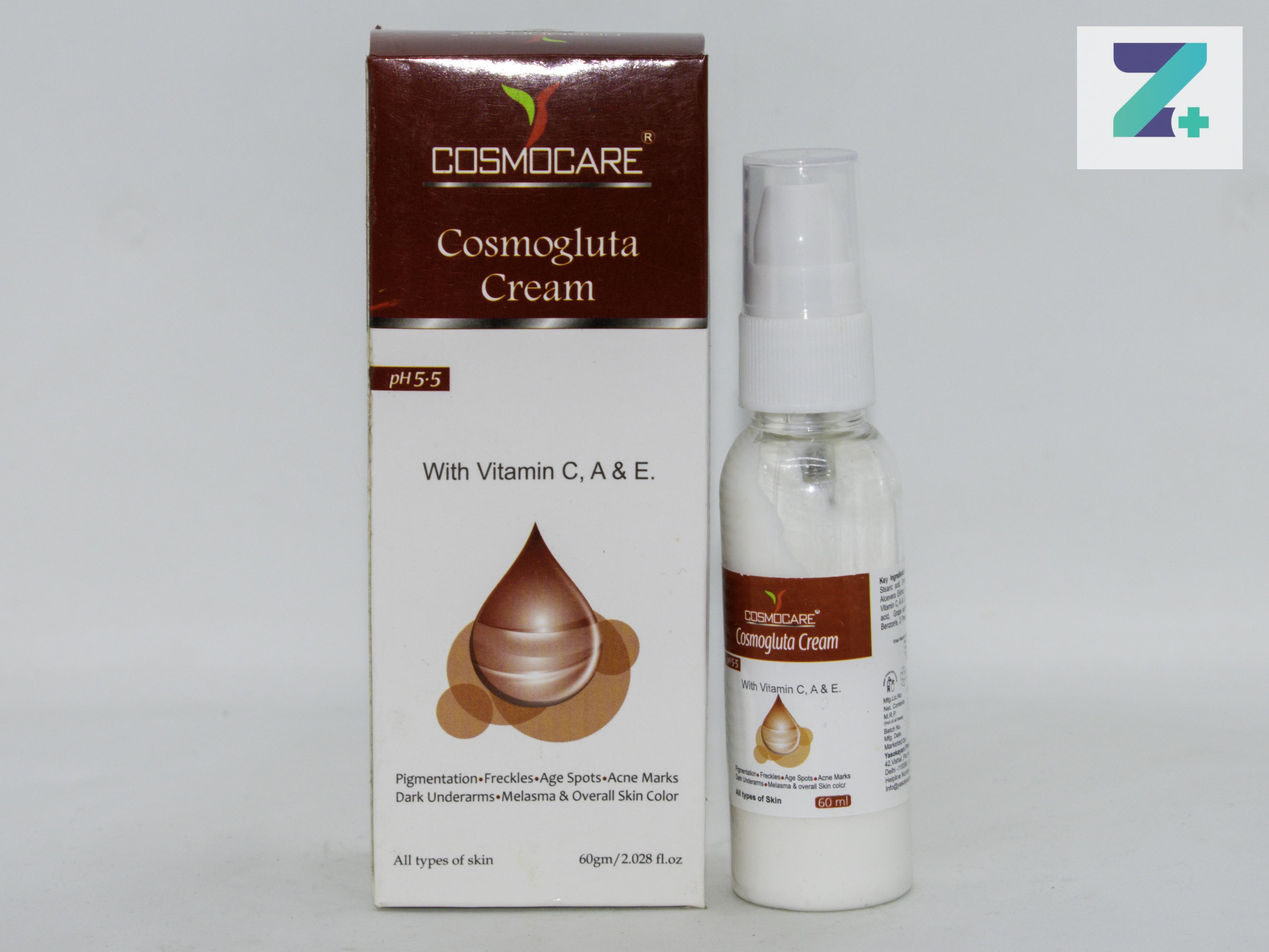 COSMOCARE COSMOGLUTA CREAM