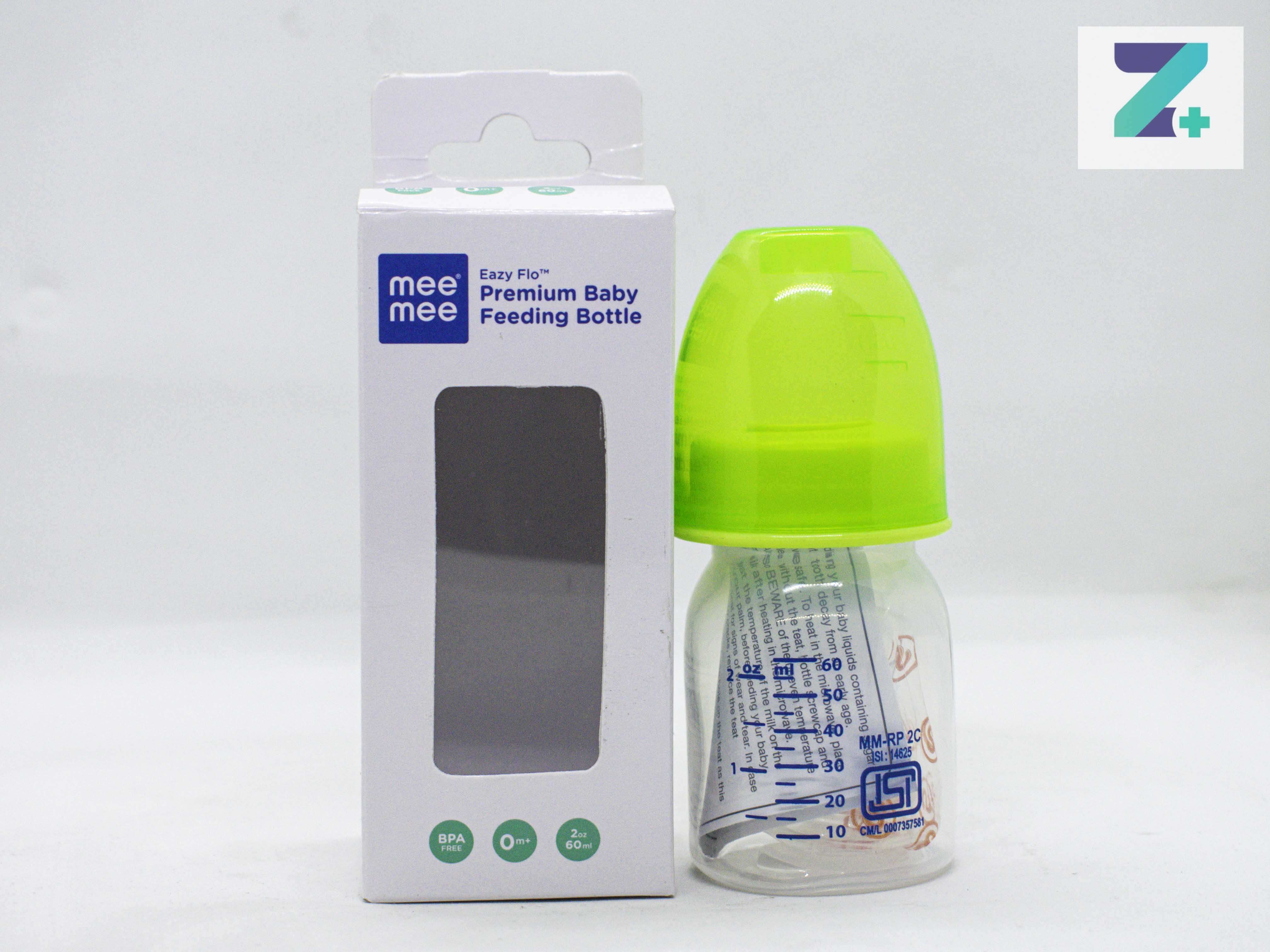 MEE MEE PREMIUM BABBY FEEDING BOTTLE 0M+