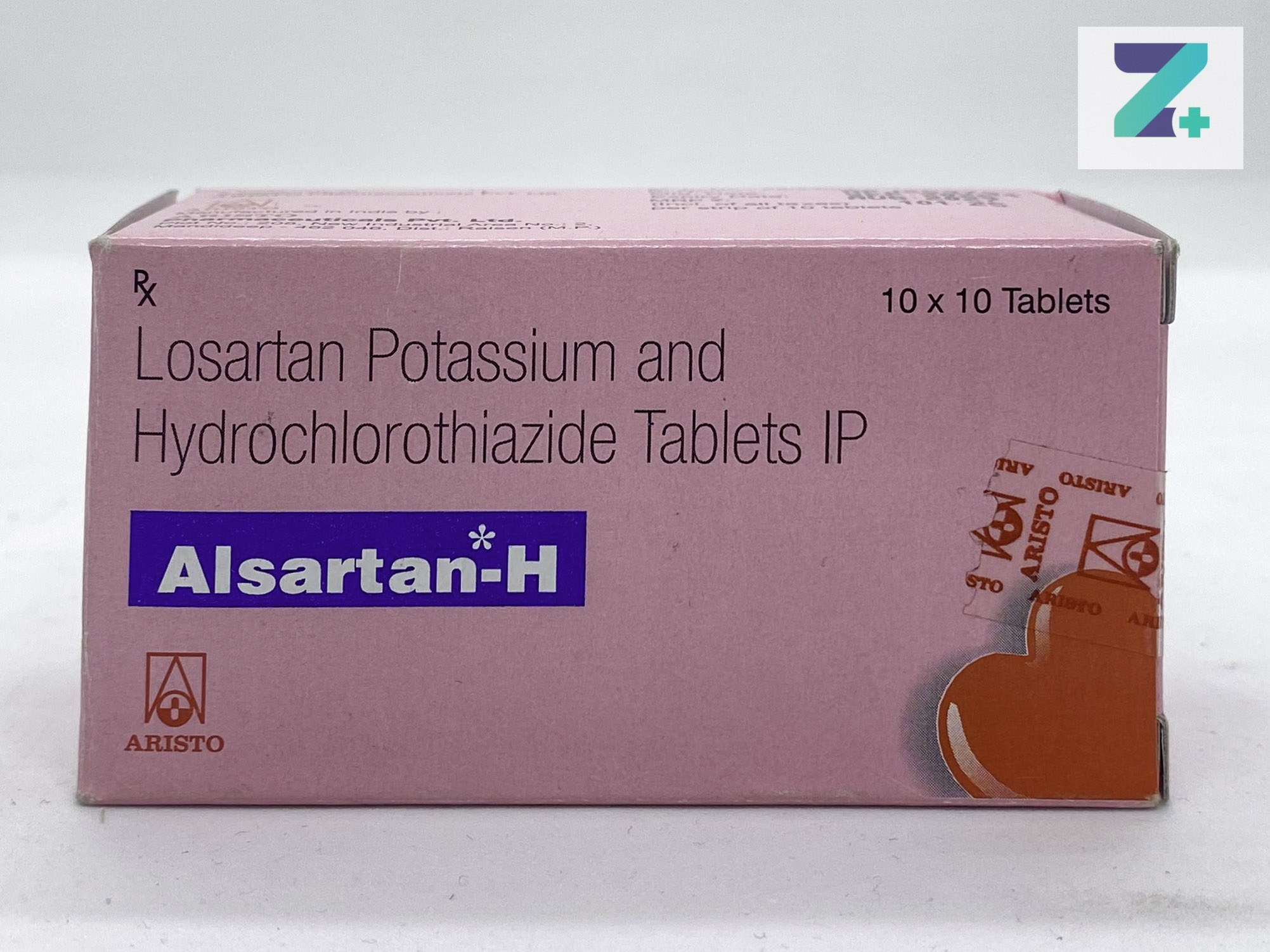 ALSARTAN H