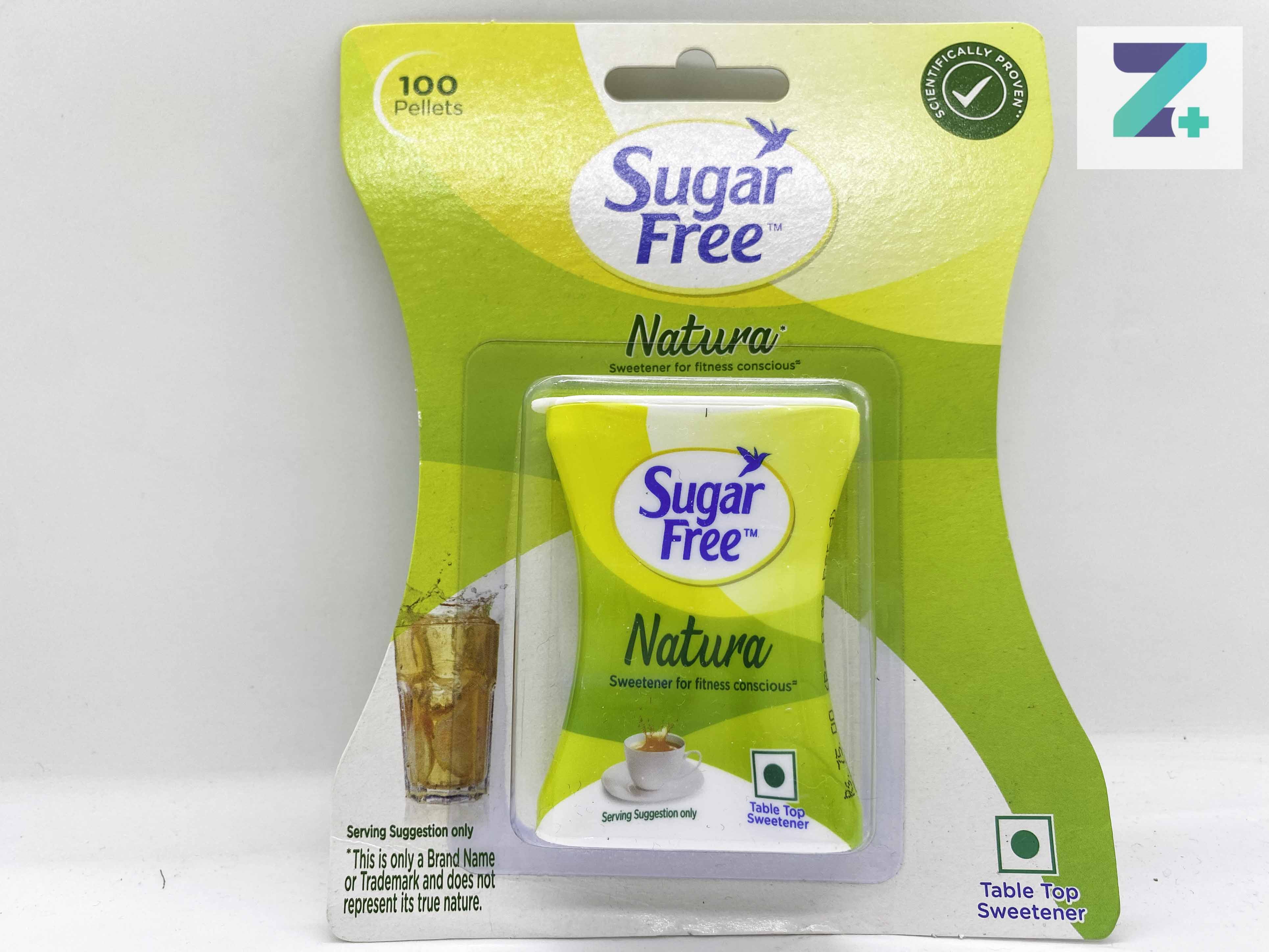 SUGAR FREE NATURA