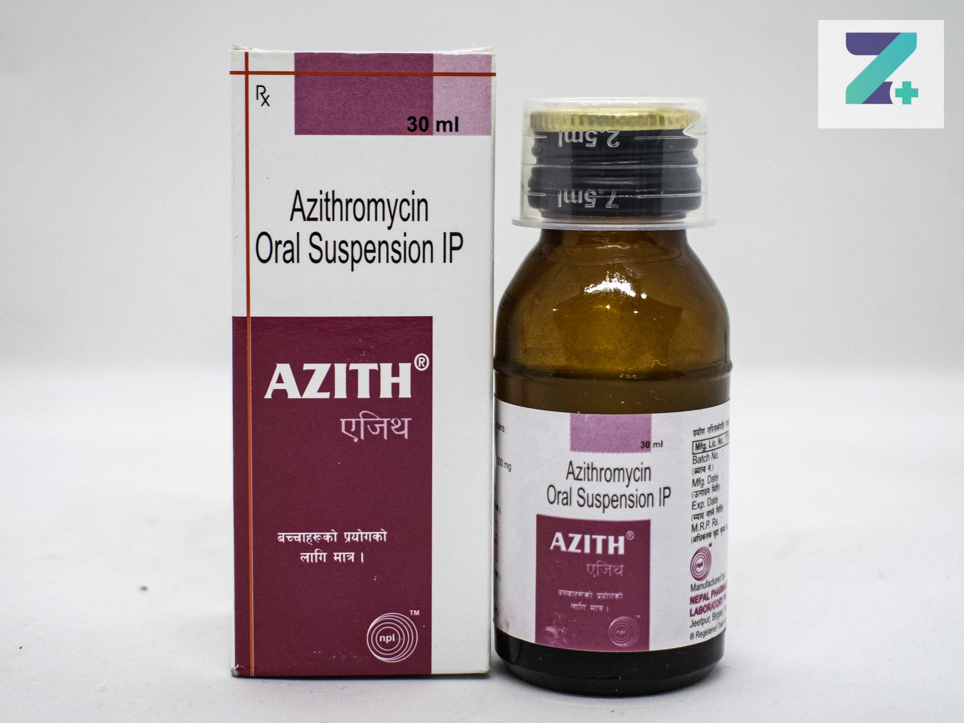 AZITH SYR