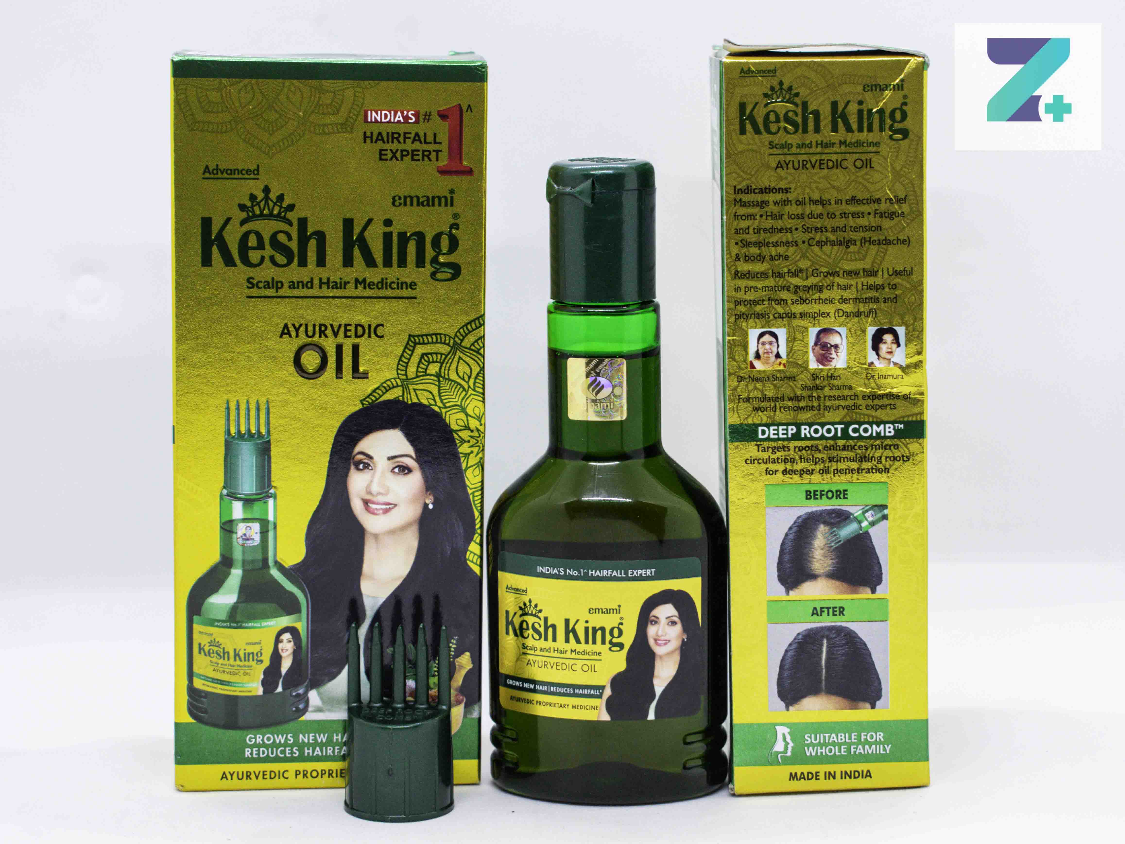 KESH KING OIL