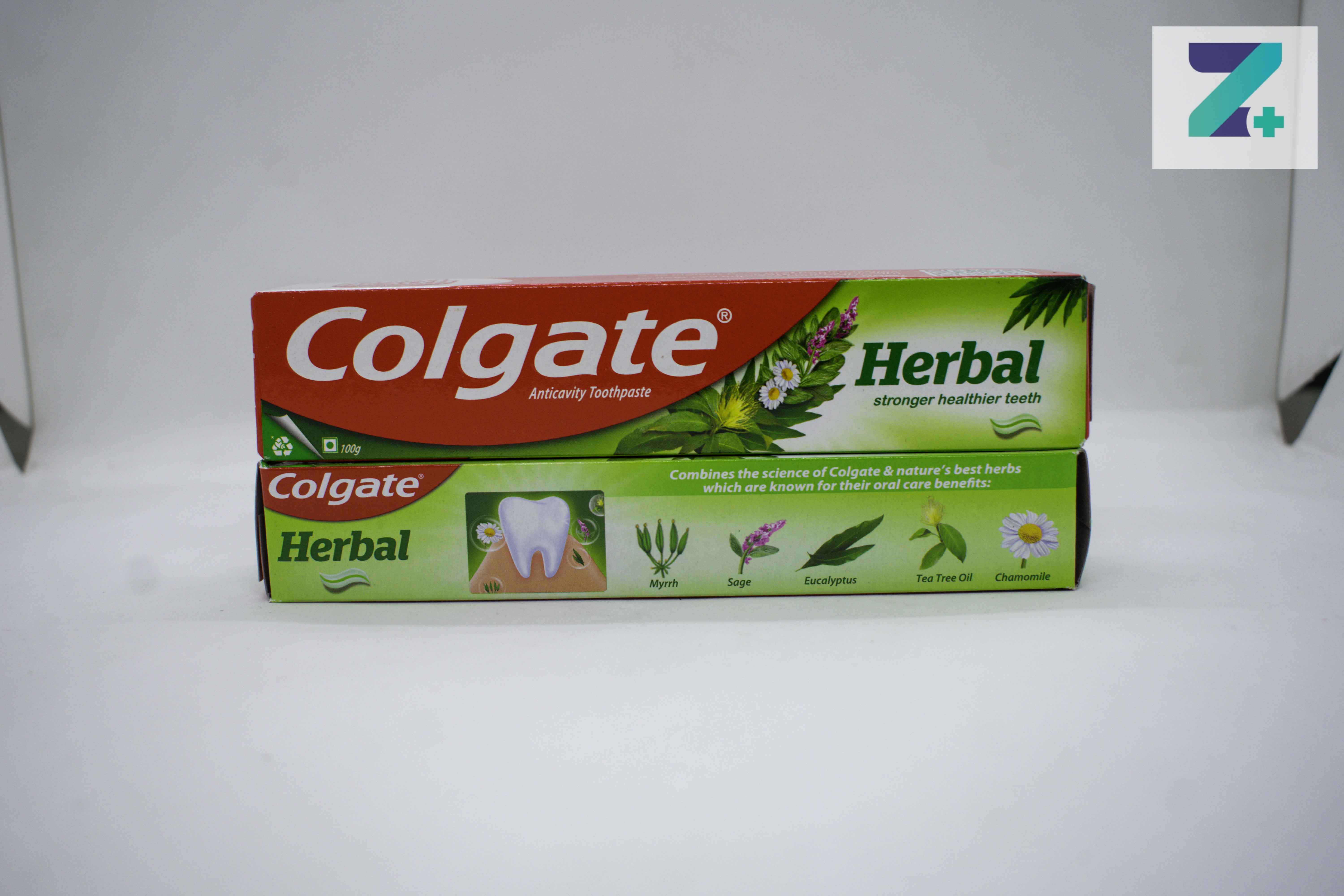 COLGATE HERBAL TOOTHPASTE