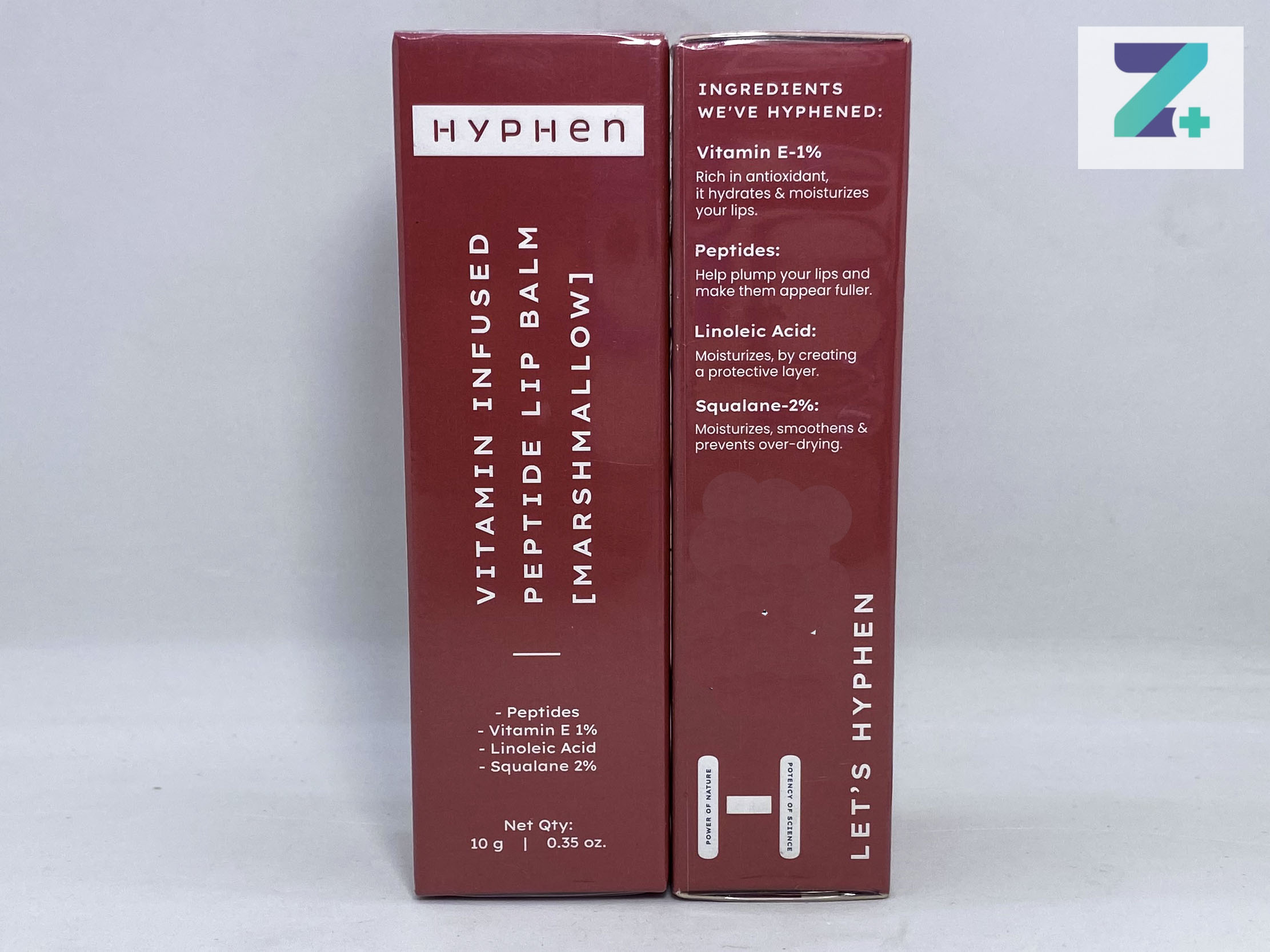 HYPHEN  VITAMIN INFUSED PEPTIDE (MARSHMALLOW)