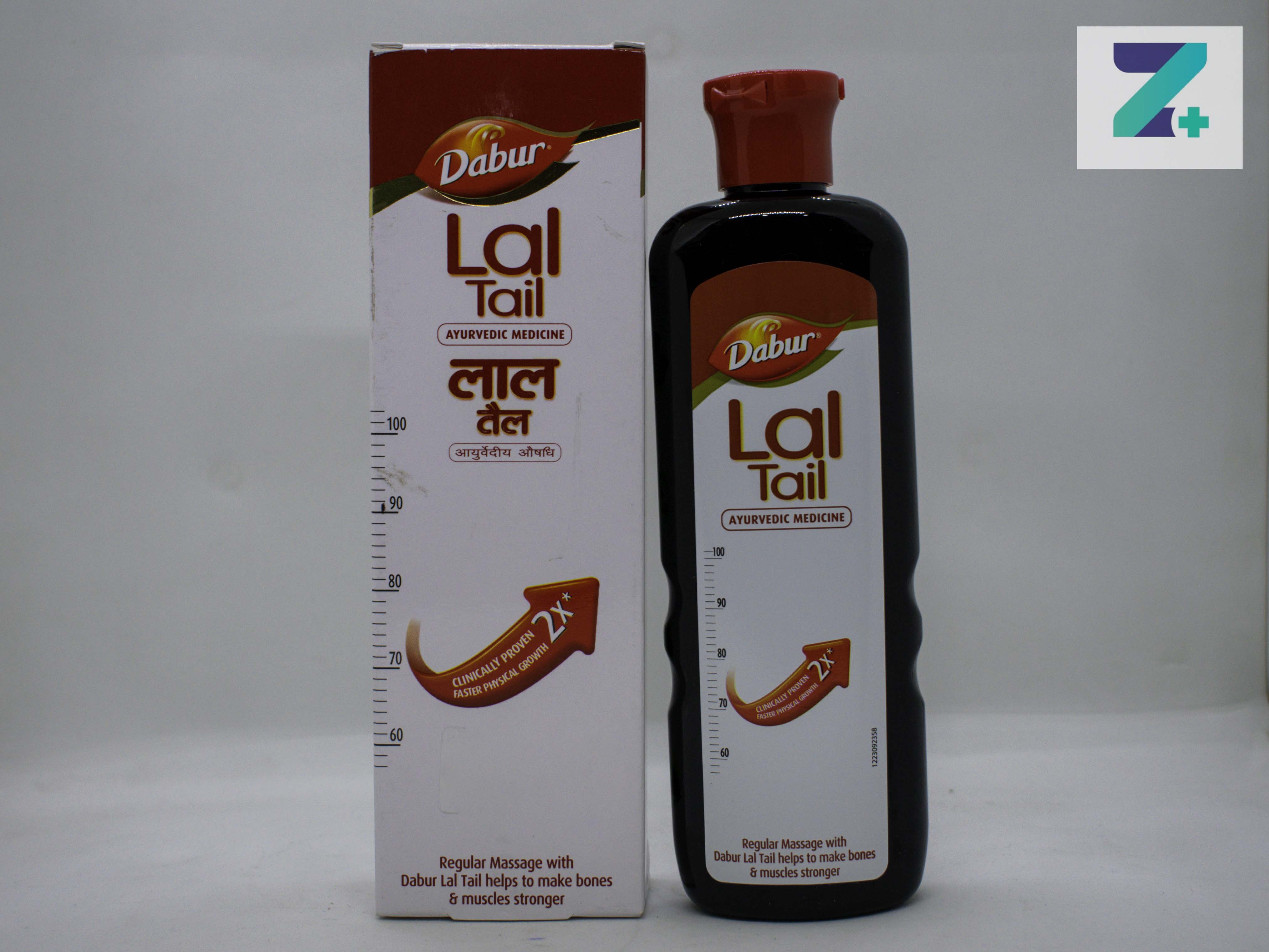 DABUR LAL TAIL OIL