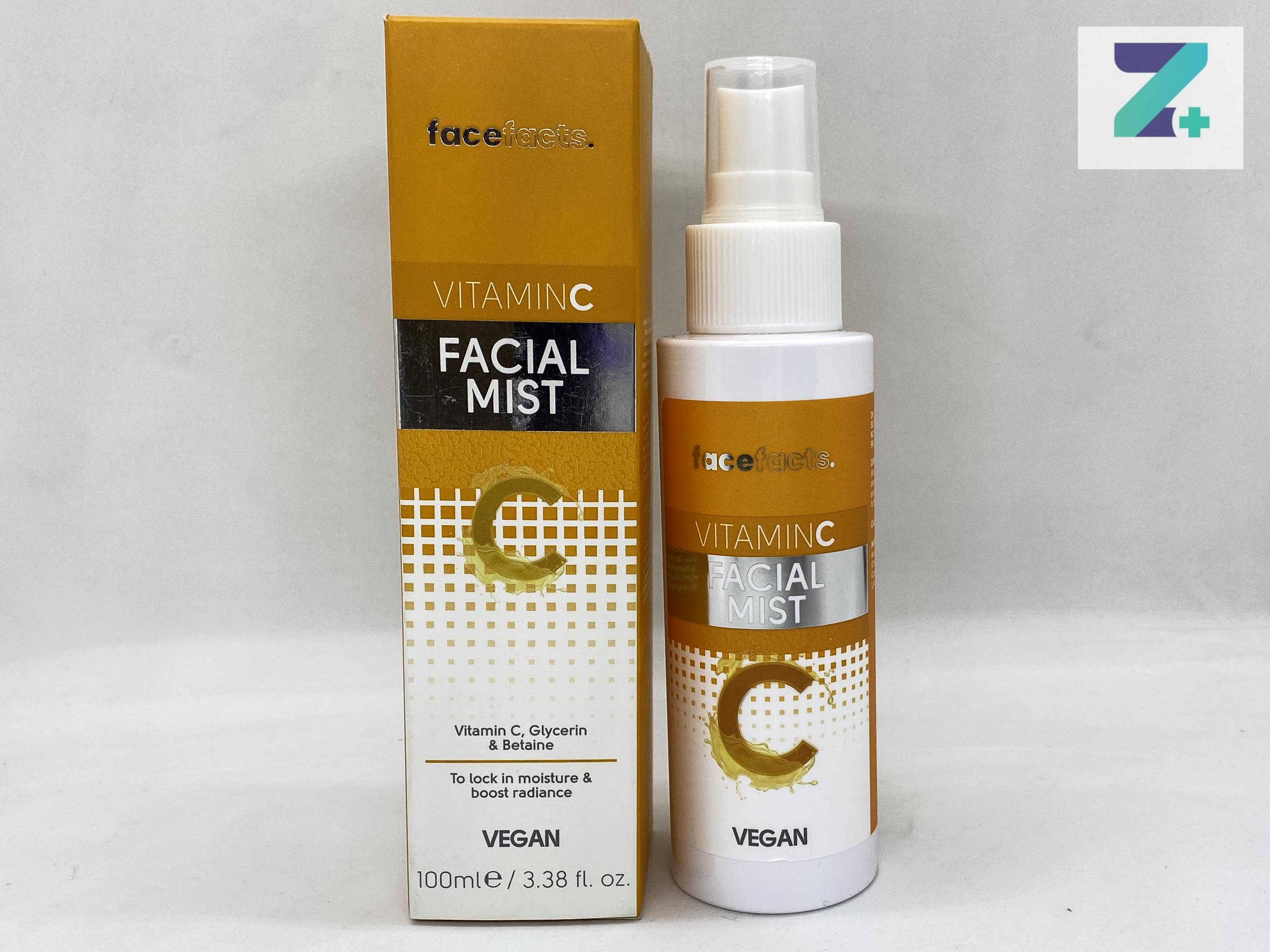 FACE FACTS VITAMIN C FACIAL MIST