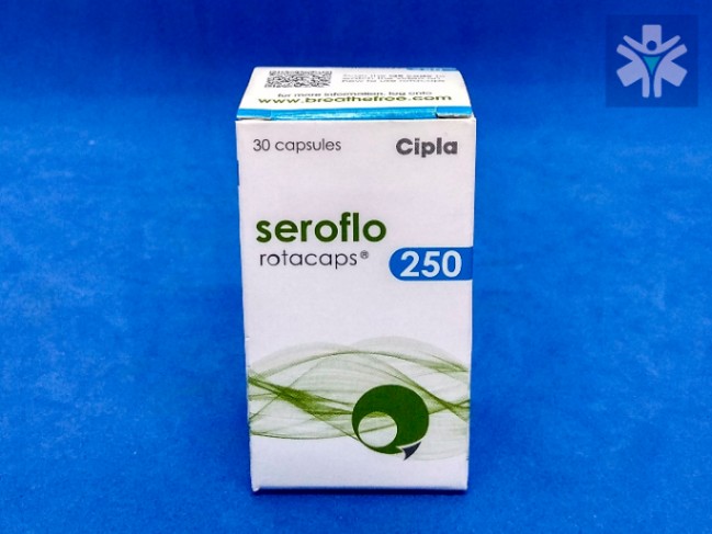 SEROFLO 250