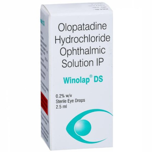 WINOLAP DS EYE