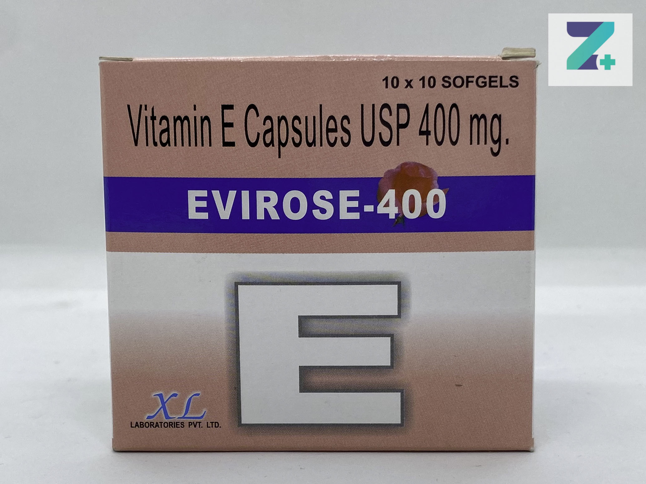EVIROSE 400MG