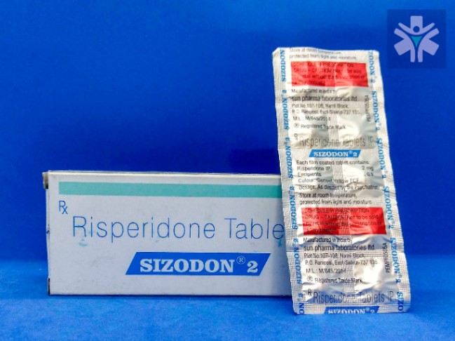 SIZODON 2MG