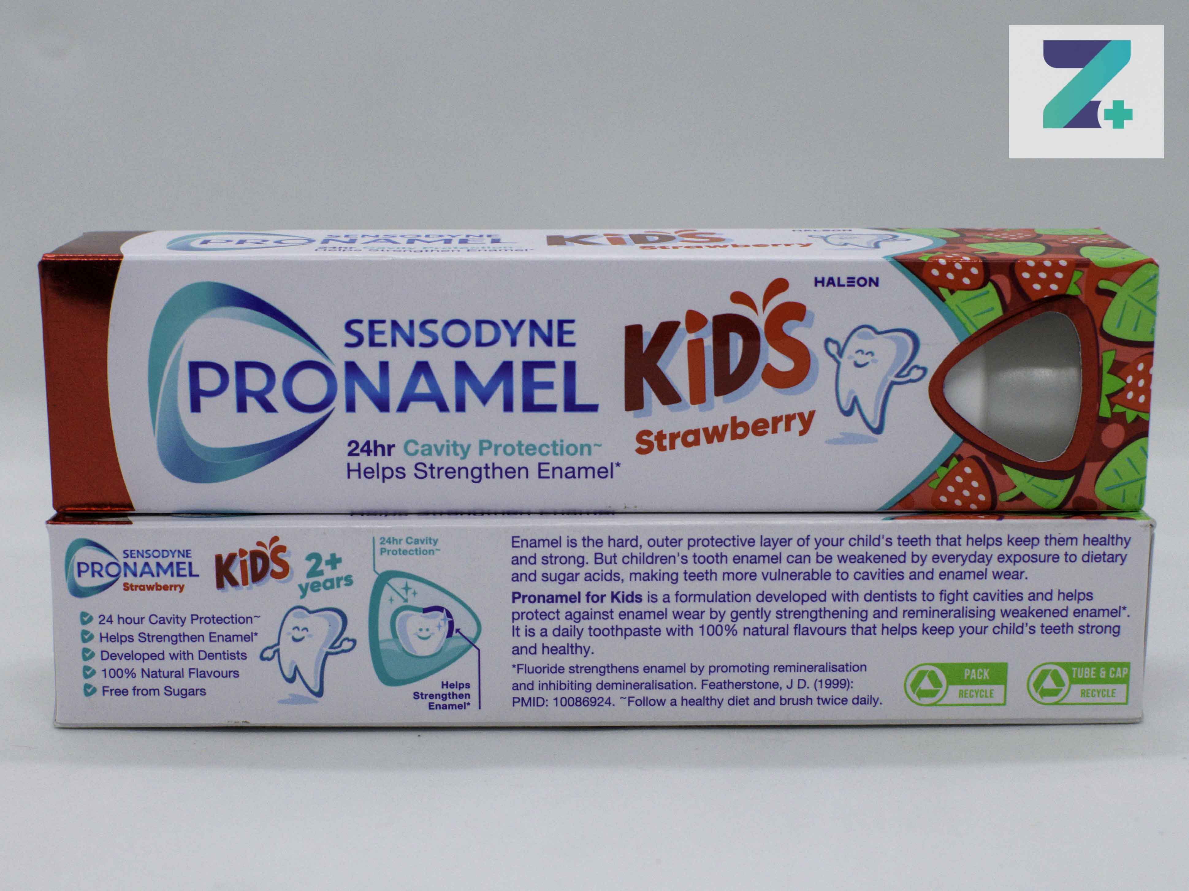 SENSODYNE PRONAMEL KIDS STRAWBERRY