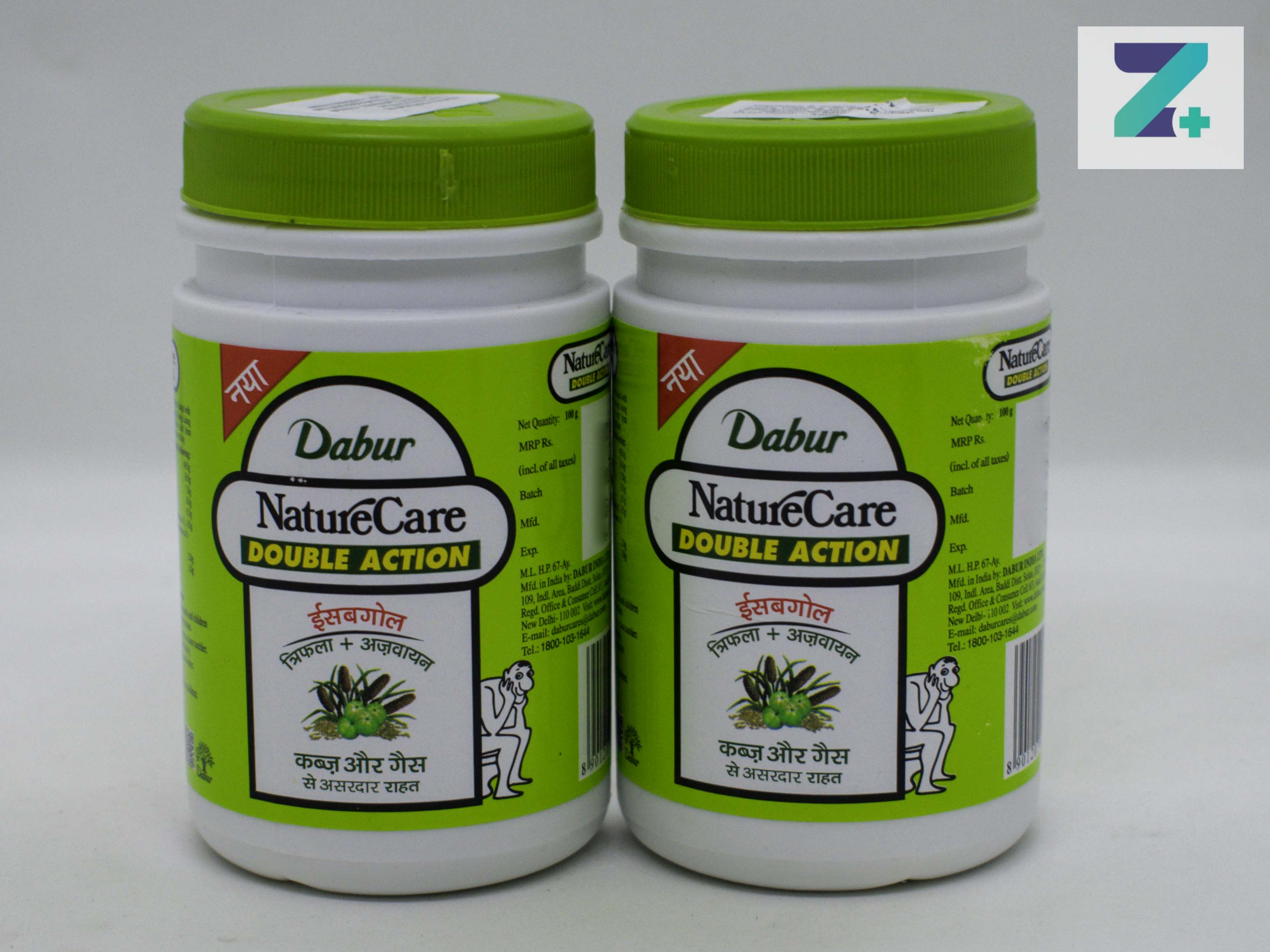 DABUR NATURE CARE