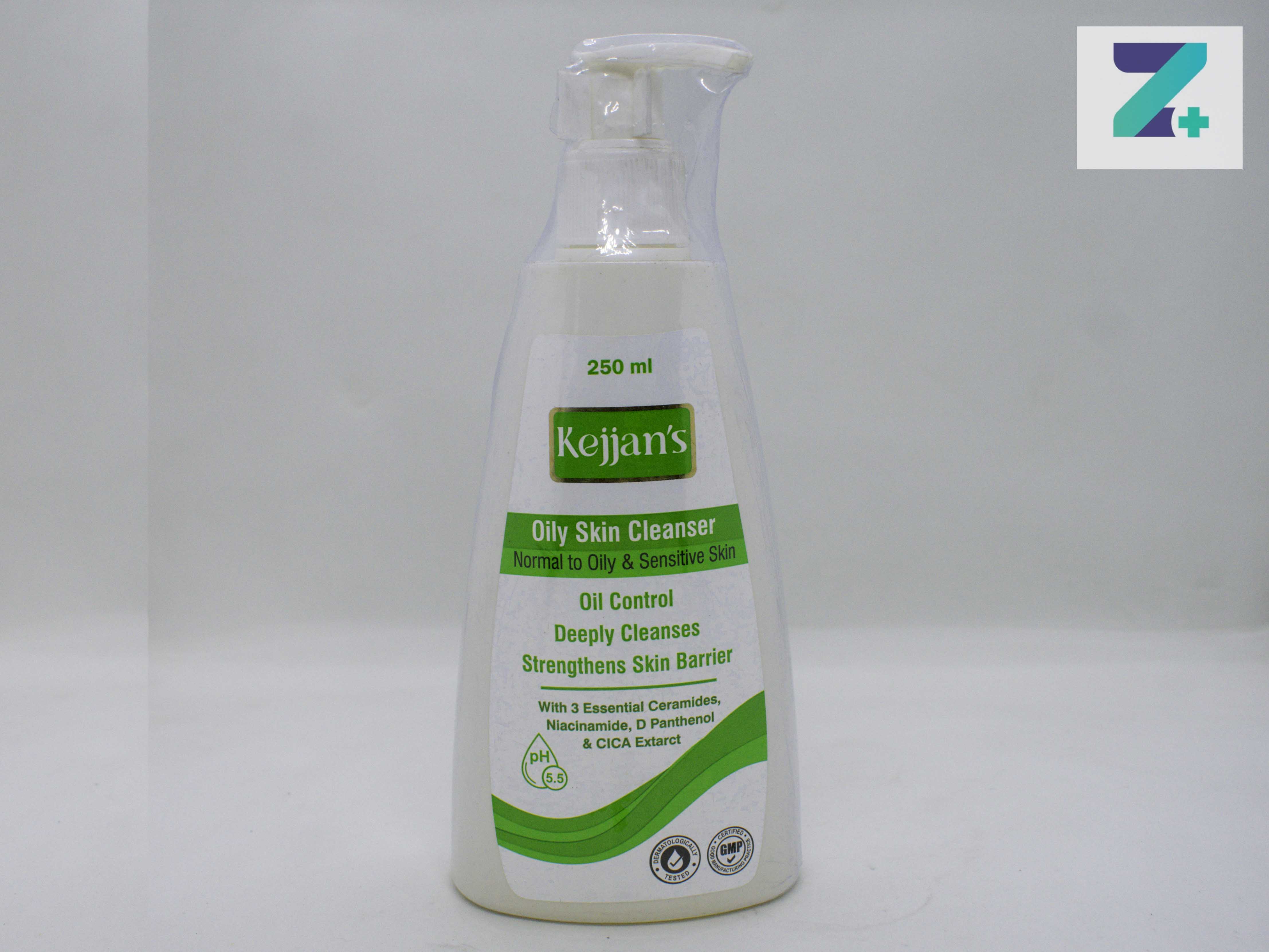 KEJJAN'S OILY SKIN CLEANSER