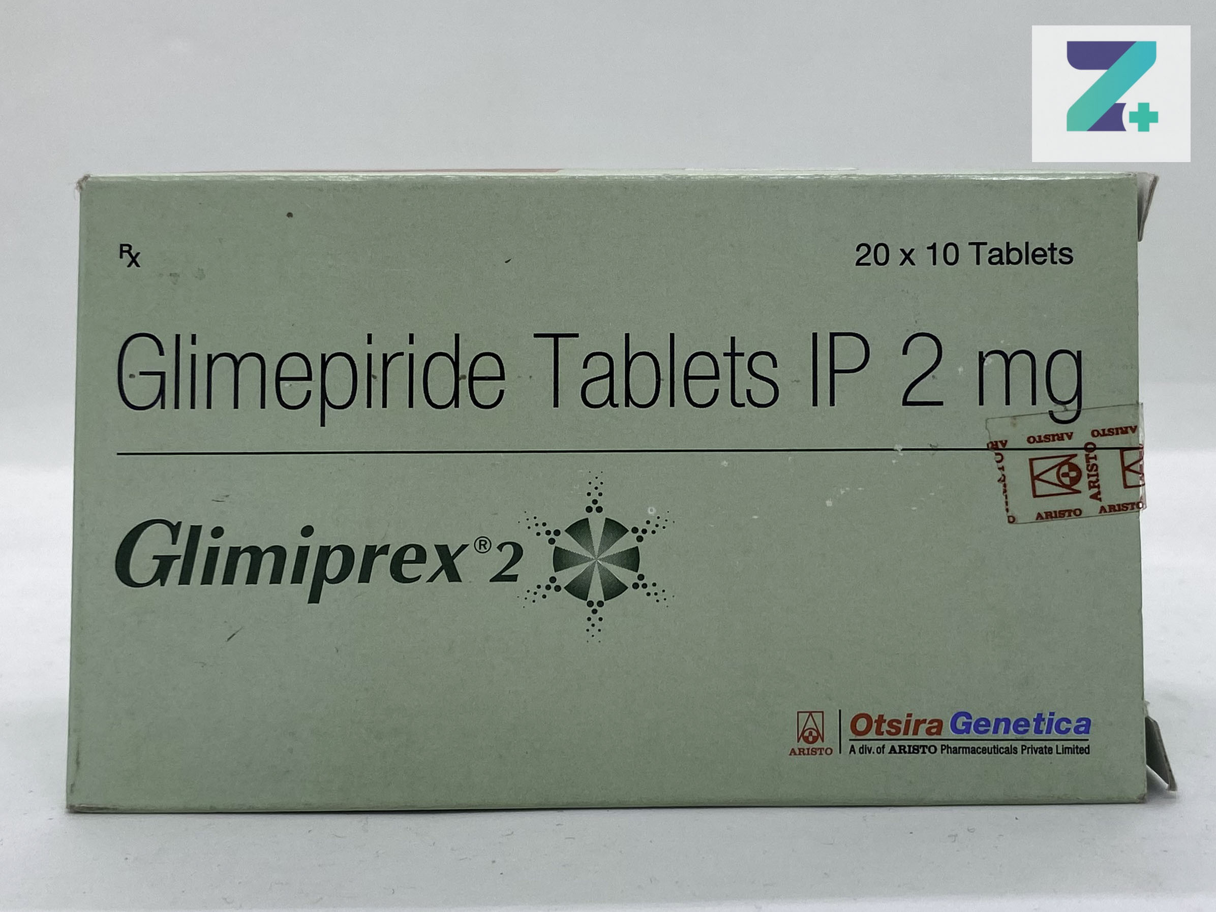 GLIMIPREX 2MG