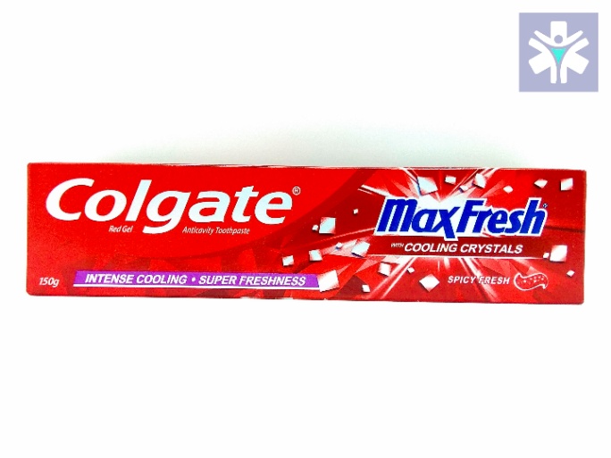 COLGATE MAXFRESH TOOTHPASTE