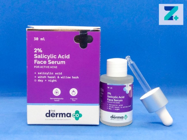 DERMA CO 2% SALICYLIC ACID FACE SERUM