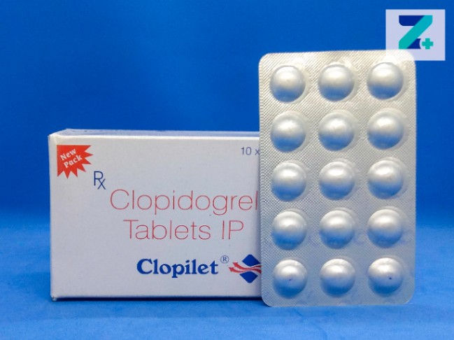 CLOPILET 75MG
