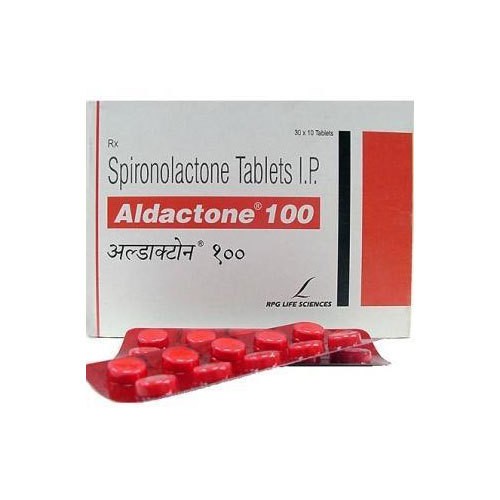 ALDACTONE 100MG