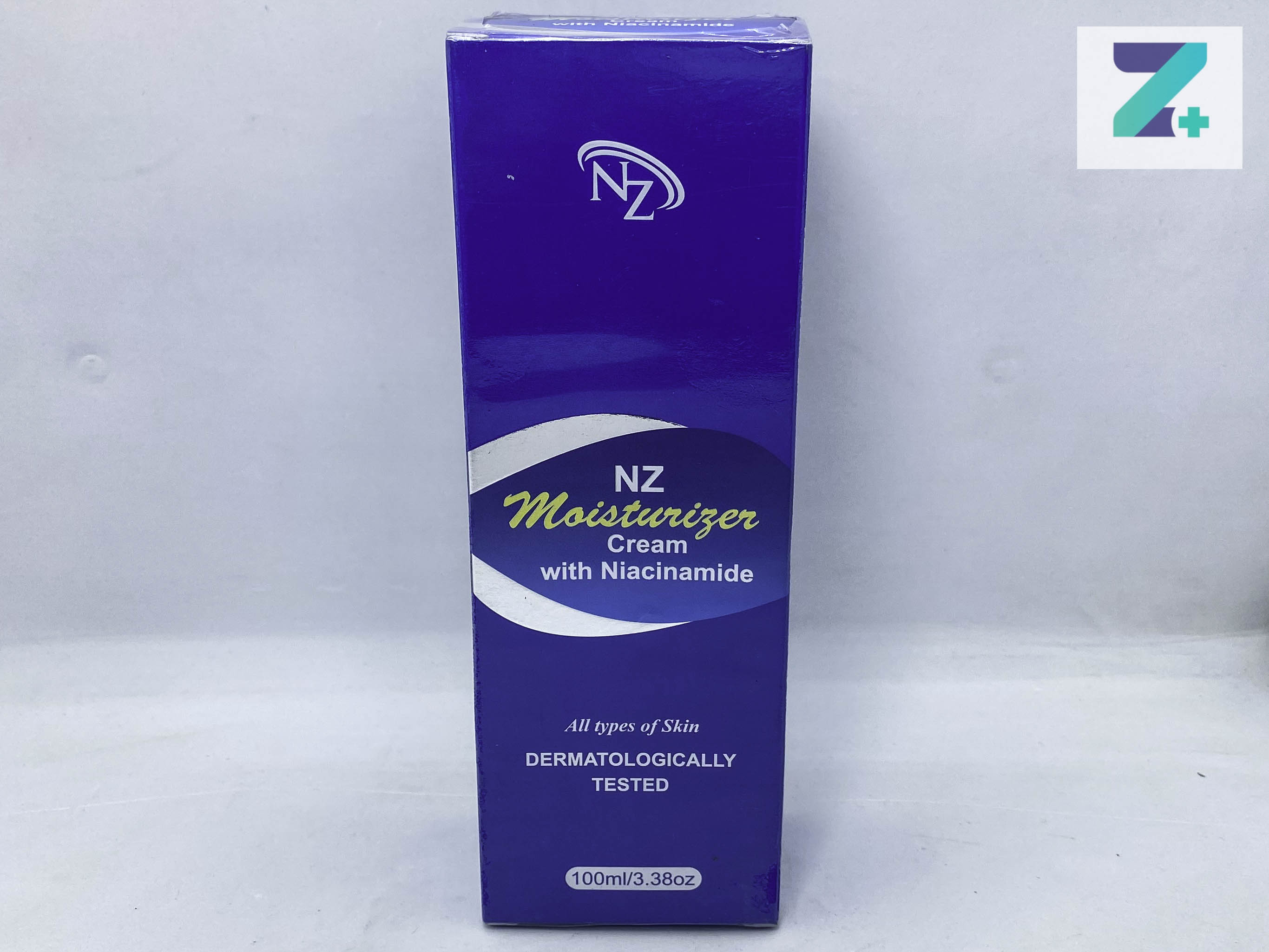 NZ MOISTURIZER CREAM WITH NIACINAMIDE