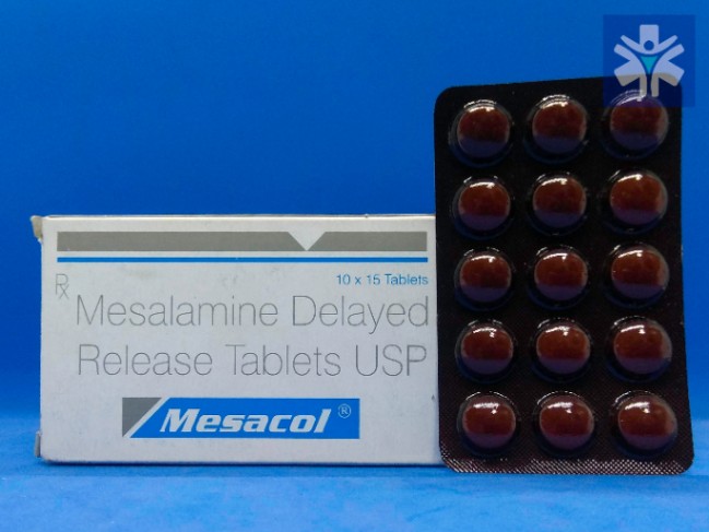 MESACOL 400MG
