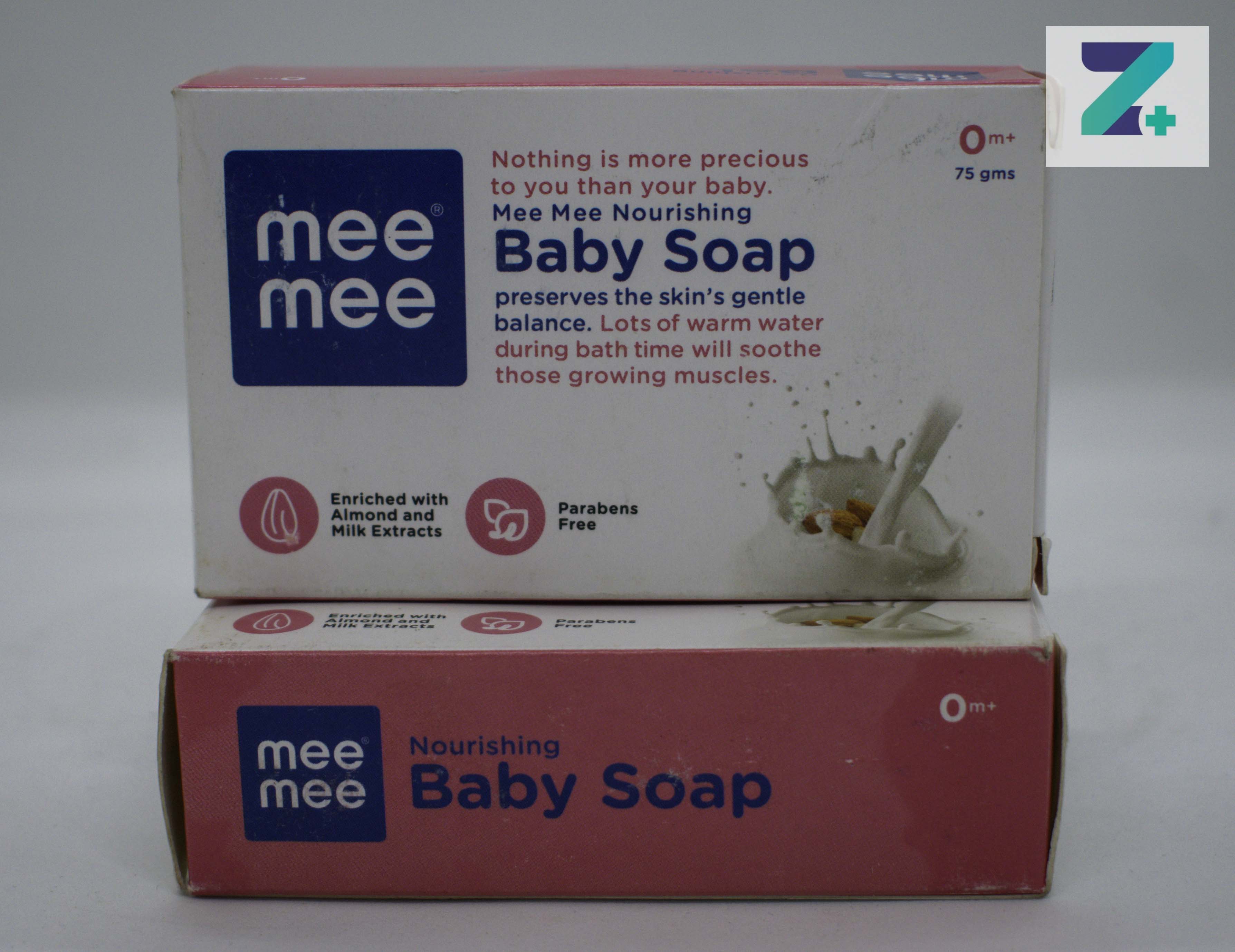 MEEMEE BABY SOAP