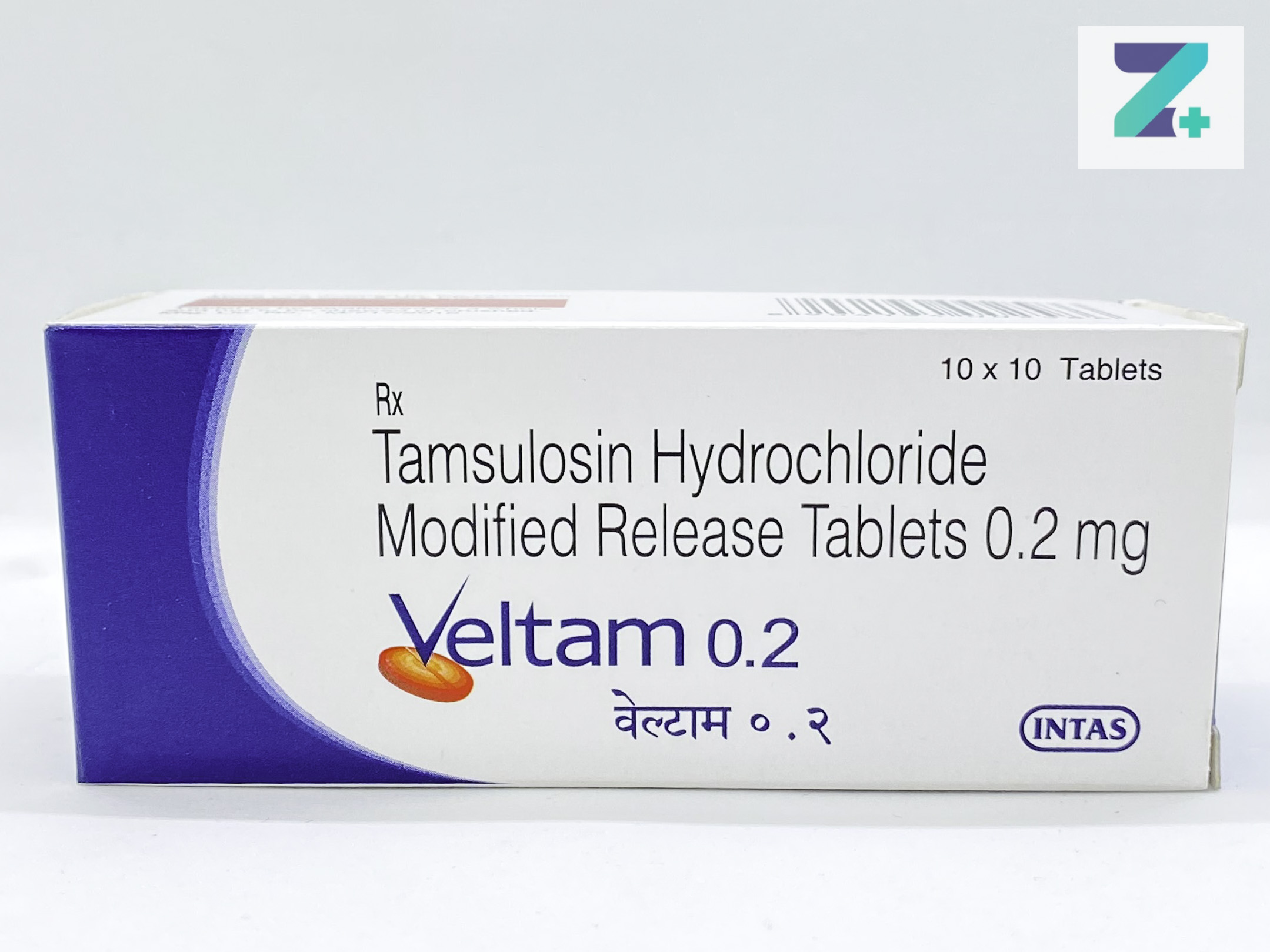 VELTAM 0.2MG