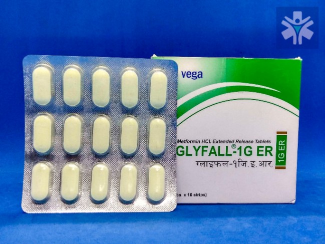 GLYFALL-1G ER