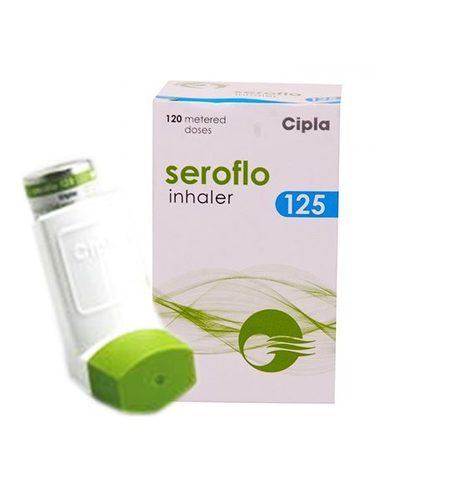 SEROFLO 125MCG