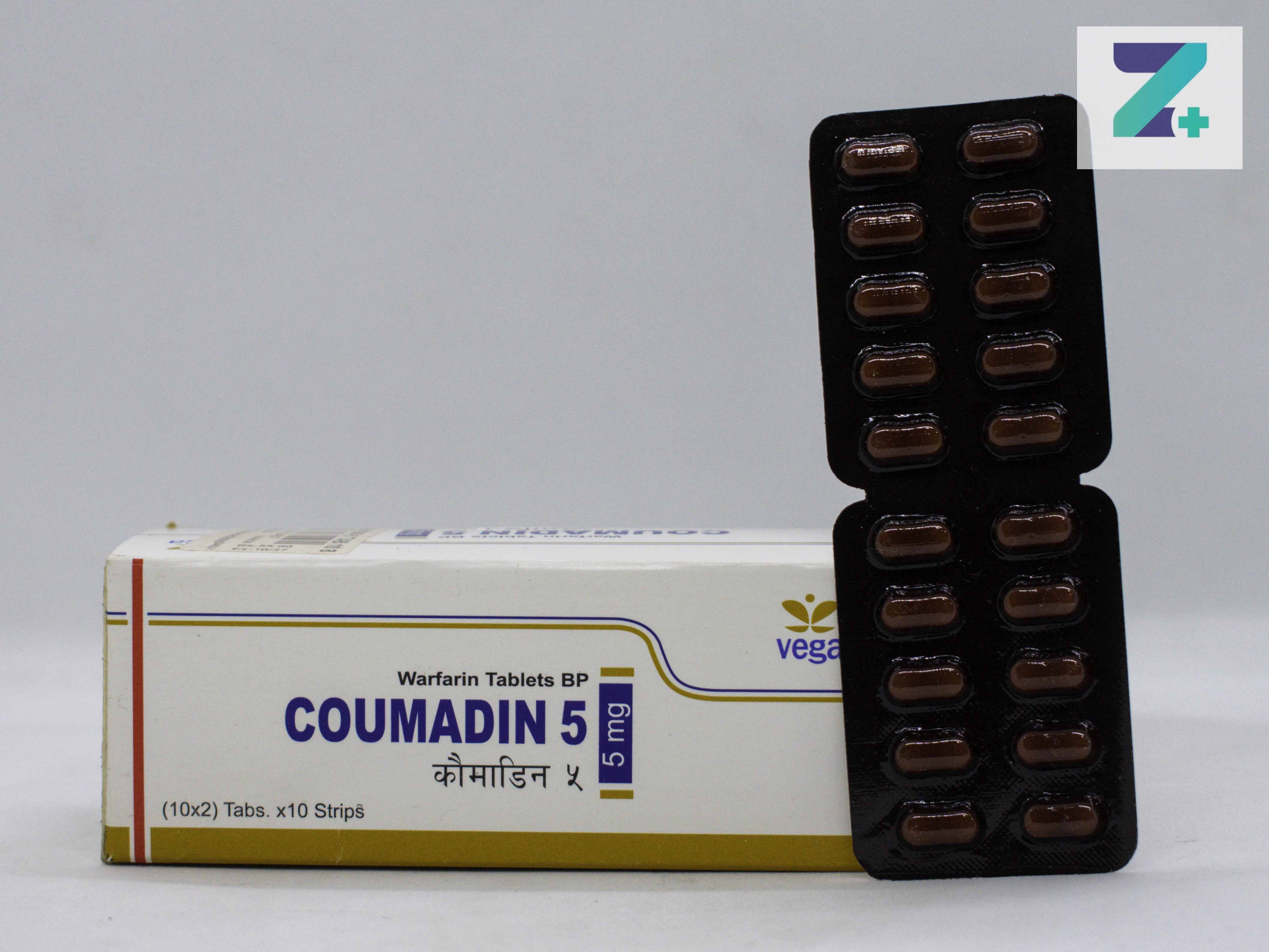 COUMADIN-5
