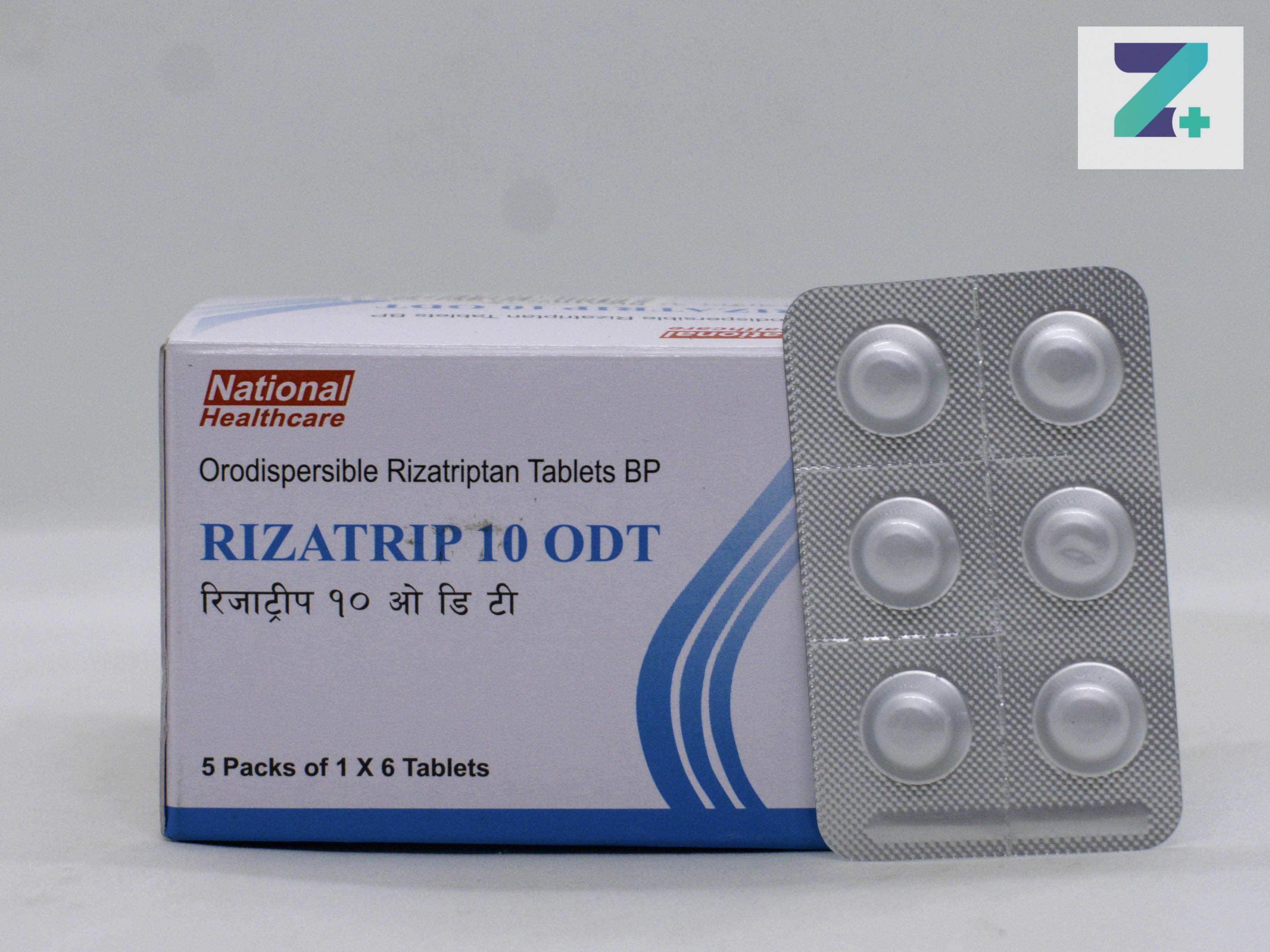 RIZATRIP-10 ODT