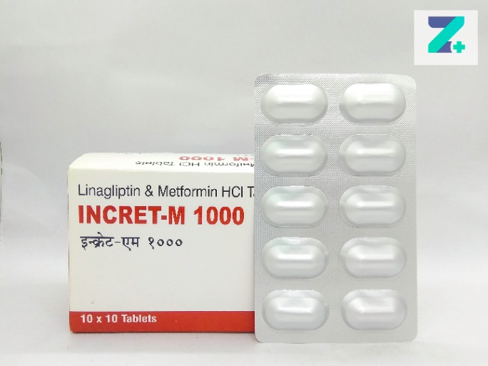 INCRET-M 1000