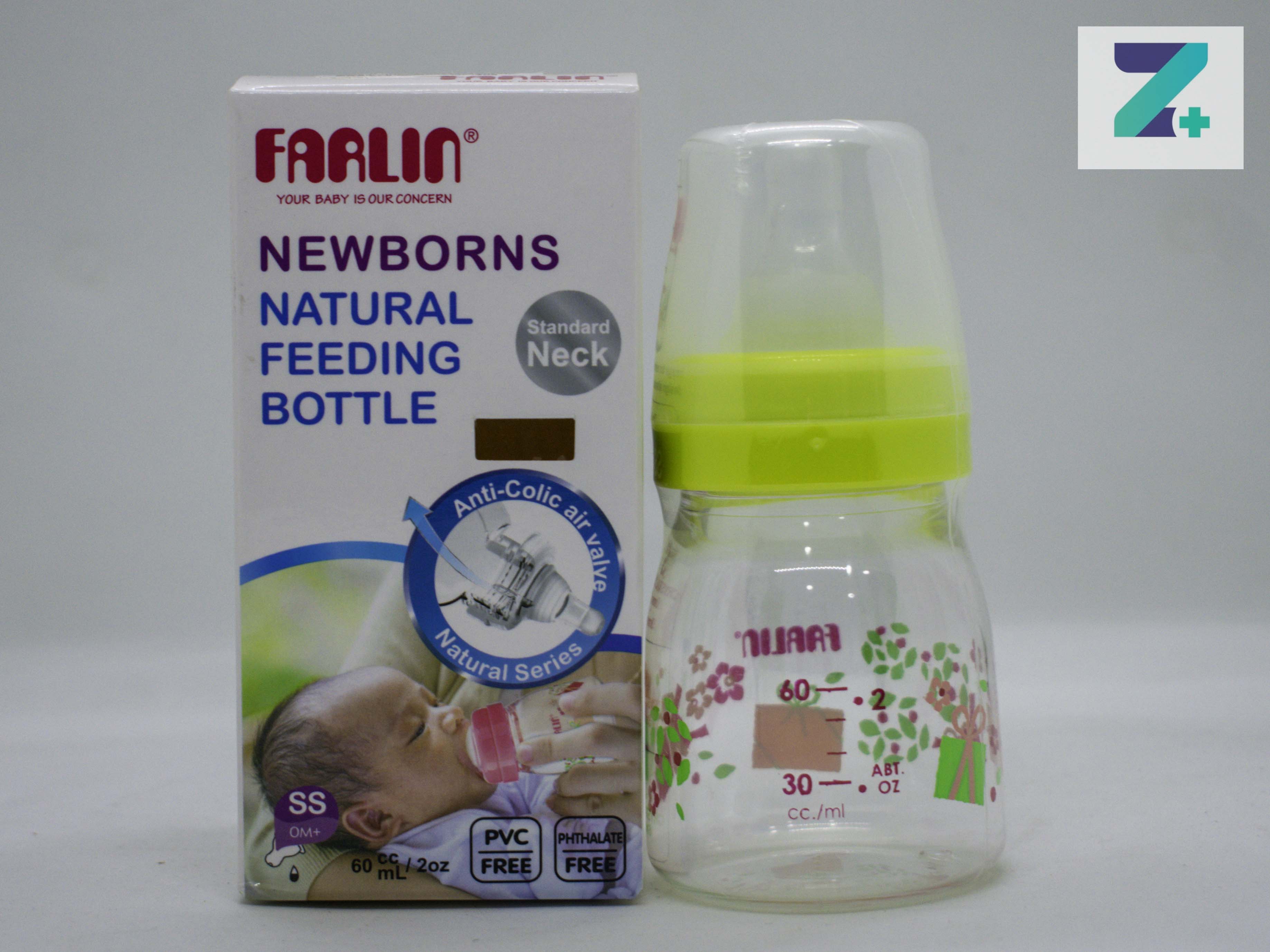 FARLIN FEEDING (S OM+) BOTTLE