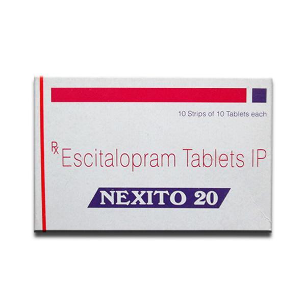 NEXITO 20MG