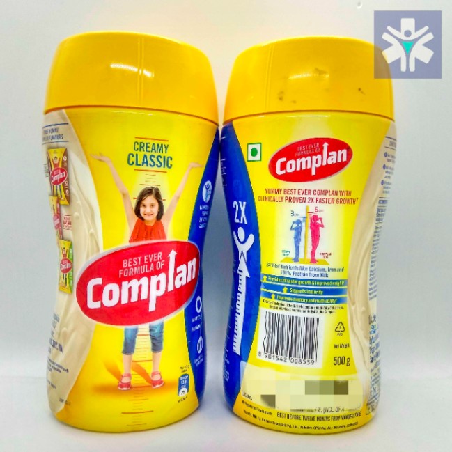 COMPLAN CREAMY CLASSIC